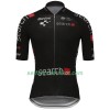Schwarzes Radtrikot kurzarm 2018 Tour de Suisse